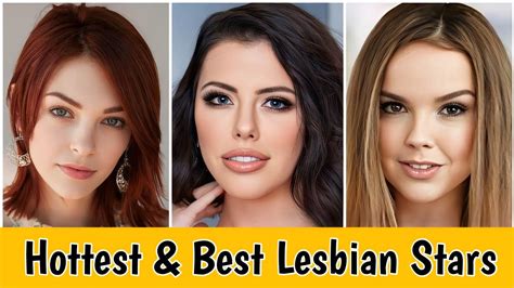 hot lesbian videos|Top 35 Hottest & Best Lesbian Pornstars in Videos